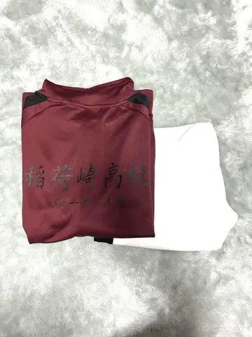 하이큐 이나리자키 저지 LL 사이즈