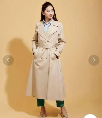 더 버지니아 트렌치코트