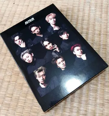 초특급 B9 초회 한정판 CD Blu-ray 최초 한정판