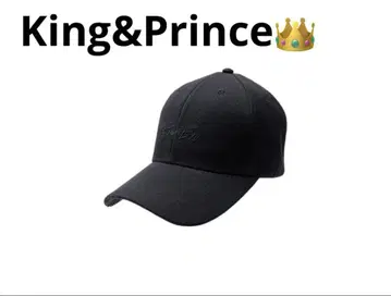 킹프리 리에라 캡 굿즈 King&Prince Re:ERA 새상품