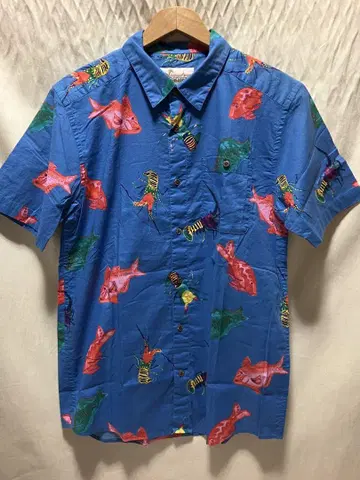 새상품급 patagonia pataloha 셔츠 M SP20 시 하베스트
