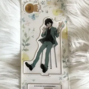 문호 스트레이독스 아크릴 스탠드 에도가와 란포