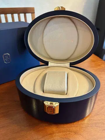 [ HARRY WINSTON ] 해리 윈스턴 워치 케이스