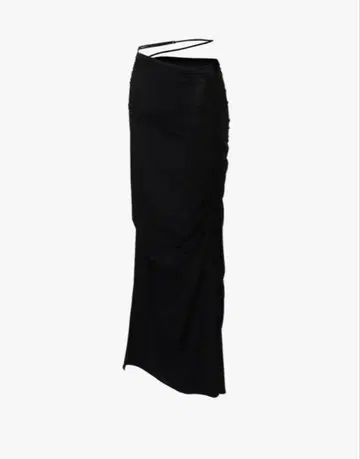 theredthread S butterfly gather skirt