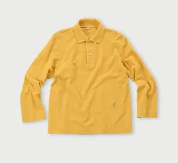 45R 수피마 카노코 사각 폴로 사이즈 4 새상품