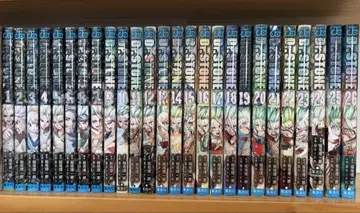 Dr. STONE 전권 세트 1-26권