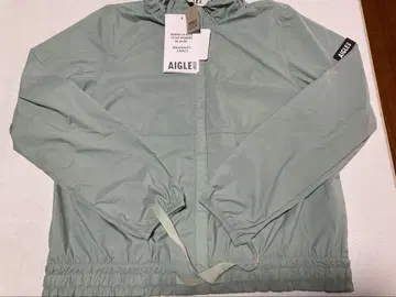 AIGLE 레인 자켓 S 사이즈