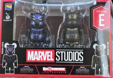 MARVEL Happy 복권 BE@RBRICK