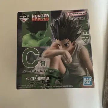 제일복권 HUNTER x HUNTER C상 곤