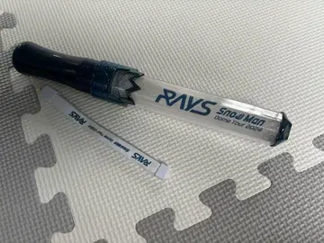 스노우 RAYS 응원봉