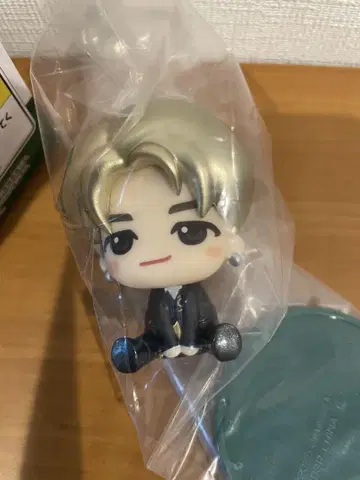 미세스 그린애플 제일복권 C상 SD 피규어 와카이 히로토