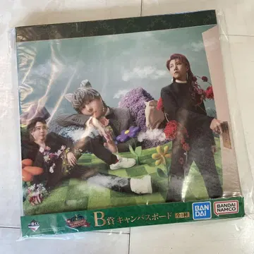 Mrs. GREEN APPLE 제일복권 B상 캔버스 보드 미세스