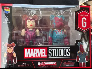 Happy 복권 MARVEL 스칼렛 위치 & 비전