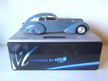 특가 BBR (1/18) 알파로메오 8C 2900B Lungo