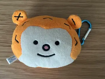 호야보야 코인 케이스 카라비너 포함