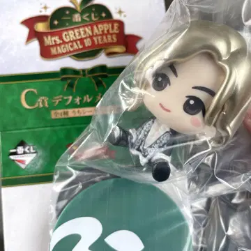 제일복권 Mrs. GREEN APPLE 피규어