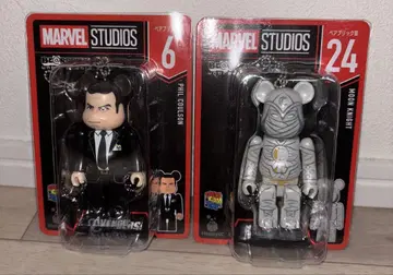 MARVEL STUDIOS 베어브릭 제일복권