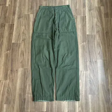60s usarmy 베이커 팬츠
