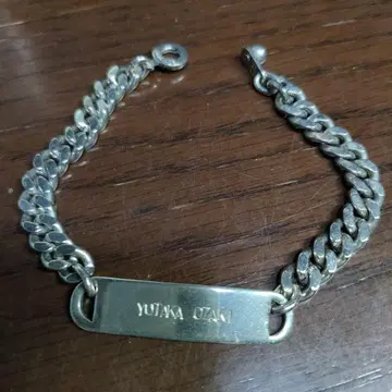 오자키 유타카 팔찌