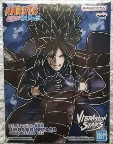 NARUTO -돌풍전- 우치하 마다라 VIBRATION STARS 피규어