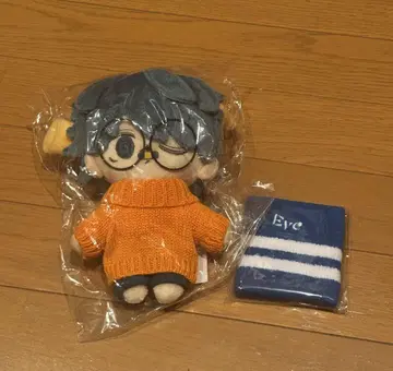 Eve UnderBlue 봉제 인형