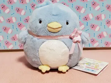 스미코구라시 모찌리 봉제 인형 펭귄 정품