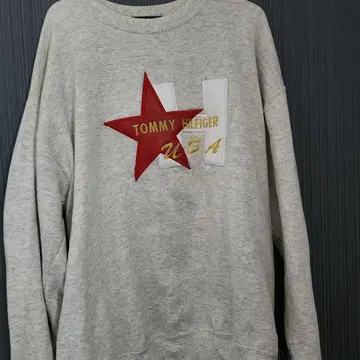 90's TOMMY HILFIGER 맨투맨 트레이닝복