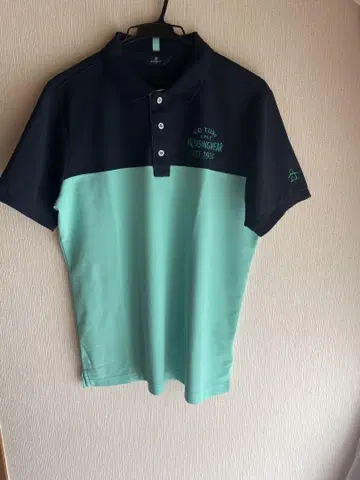 Mun sing wear 바이컬러 맨싱