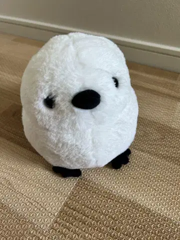 홋카이도 시마연가 봉제 인형
