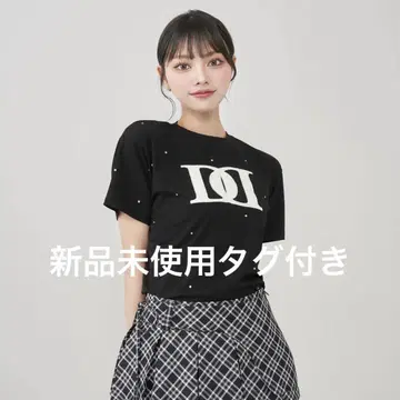 다리치 퀼팅 아플리케 비쥬 셔츠