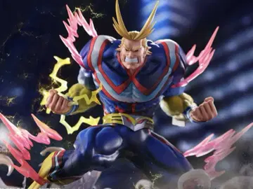 [나의 히어로 아카데미아] 올마이트 에스파이어