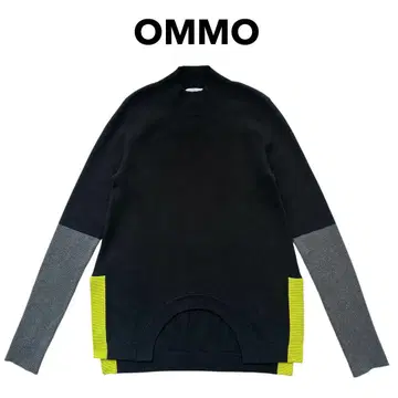 OMMO / CRCLE CUT TURTLE KT