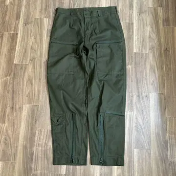 ITALIAN Military Paratrooper Pants 80s