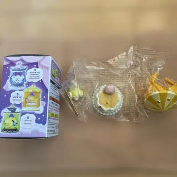 포켓몬 리멘트 나이티나이트 컬렉션 1 파피모치