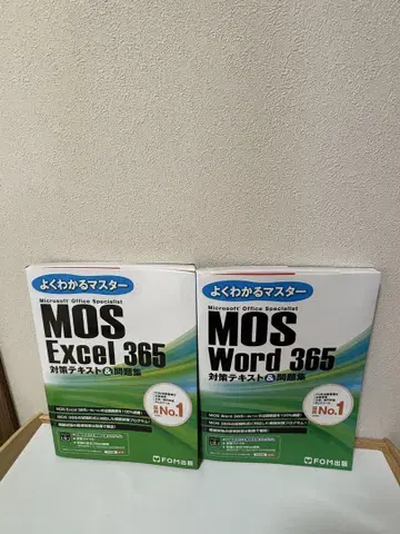 완전 정복 마스터 MOS Excel & Word 365