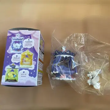 포켓몬 리멘트 나이트 나이트 컬렉션 3 이카 쥐