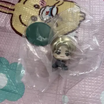 Mrs. GREEN APPLE 1번 복권
