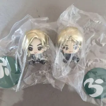 Mrs. GREEN APPLE 제일복권 C상 SD 피규어
