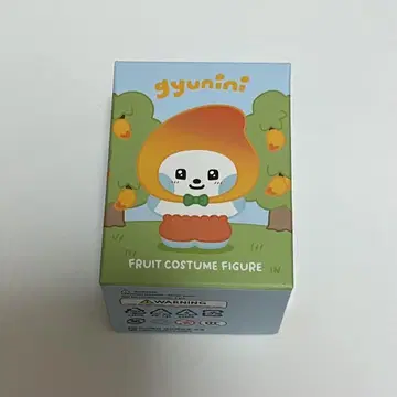 후르츠 제로니 규니니 규빈 피규어 제베원 라인프렌즈 새상품