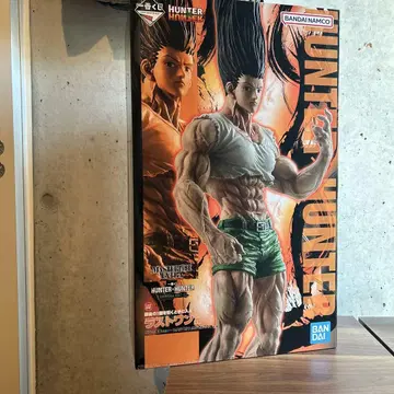제일복권 HUNTER x HUNTER CHMERA ANT 라스트 원 상