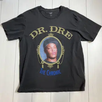 GAP Dr.Dre 닥터 드레 T셔츠