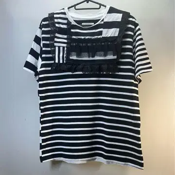 BEAMS BOY x TORI-TO 콜라주 T셔츠 22SS 일본제