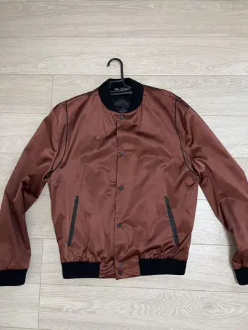 ZARA 블루종 초절정 컬러