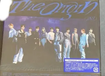 INI THE ORIGIN 초회 프레스 Ascending ver.