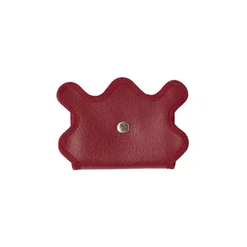NORI ENOMOTO wave mini / bordeaux
