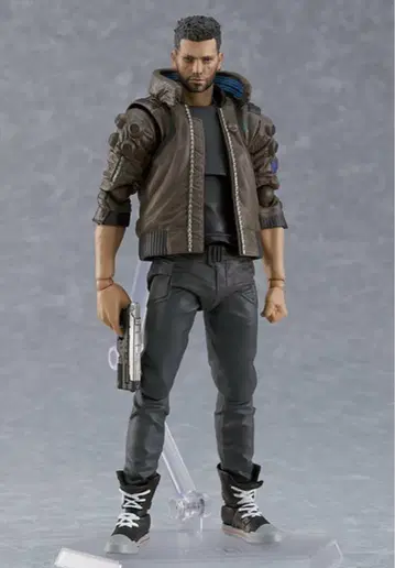 figma 사이버펑크 2077 V+YAIBAKUSANAGI 세트