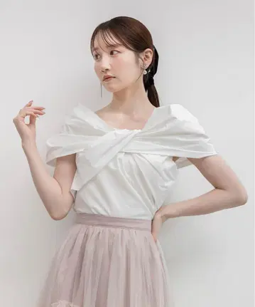 리본 도킹 컷 상의