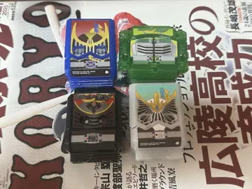 가면라이더 가브 고치조 나이트 서바이브 졸다 류가 팜