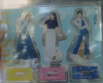 TrySail 2025 Summer 아크릴 스탠드