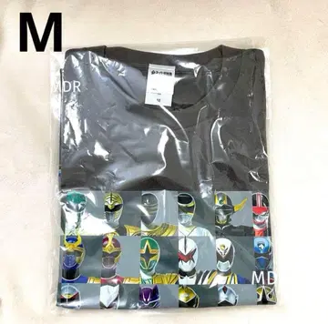 전 슈퍼 전대전 추가 전사 T셔츠 M